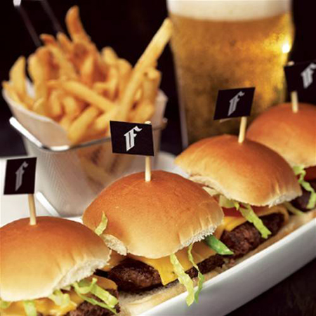 Beef Burger