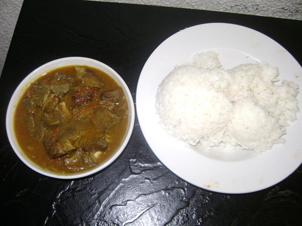 White Rice