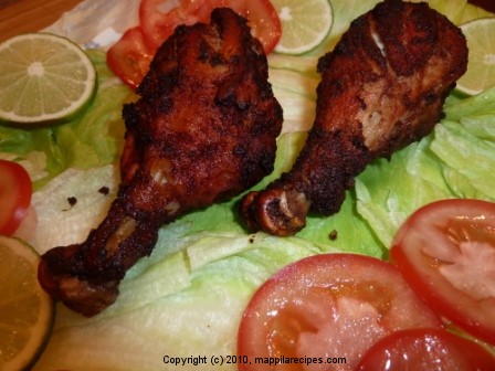 Chicken Fry